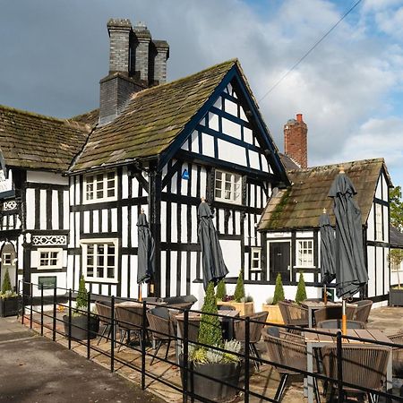 The Bears Head By Innkeeper'S Collection Sandbach Esterno foto