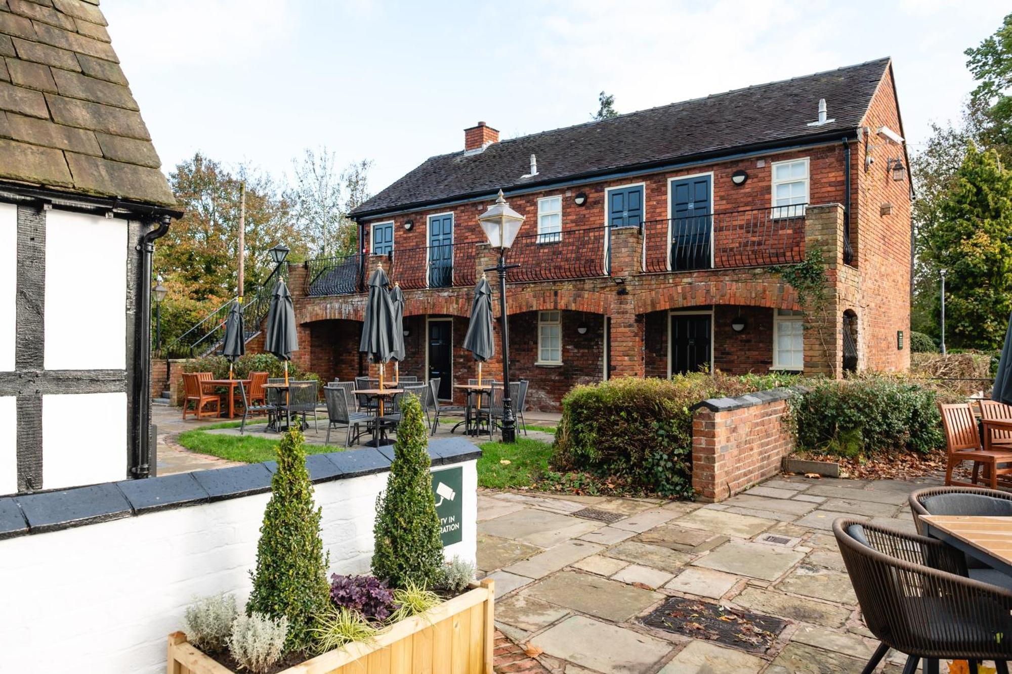 The Bears Head By Innkeeper'S Collection Sandbach Esterno foto
