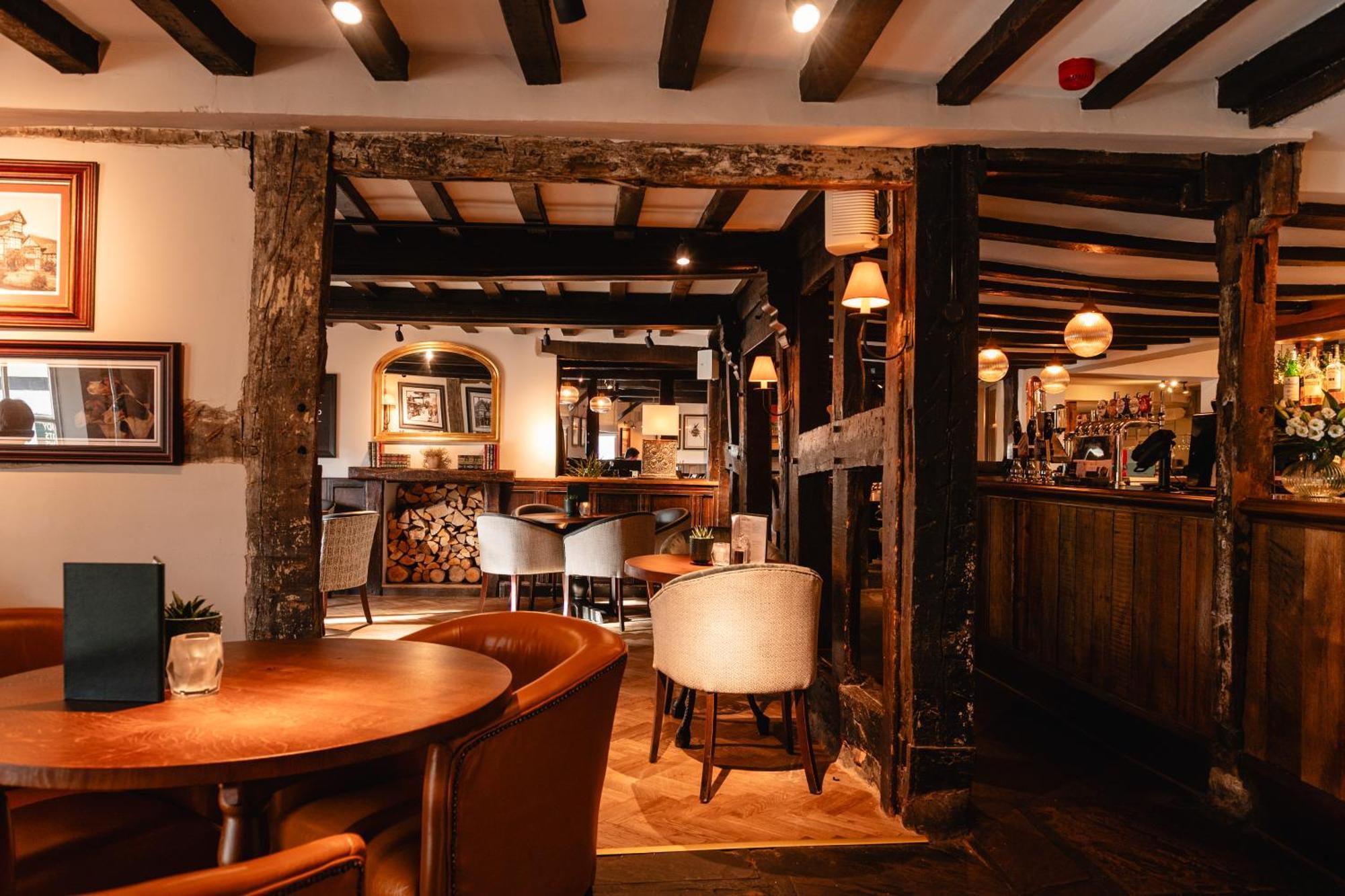 The Bears Head By Innkeeper'S Collection Sandbach Esterno foto