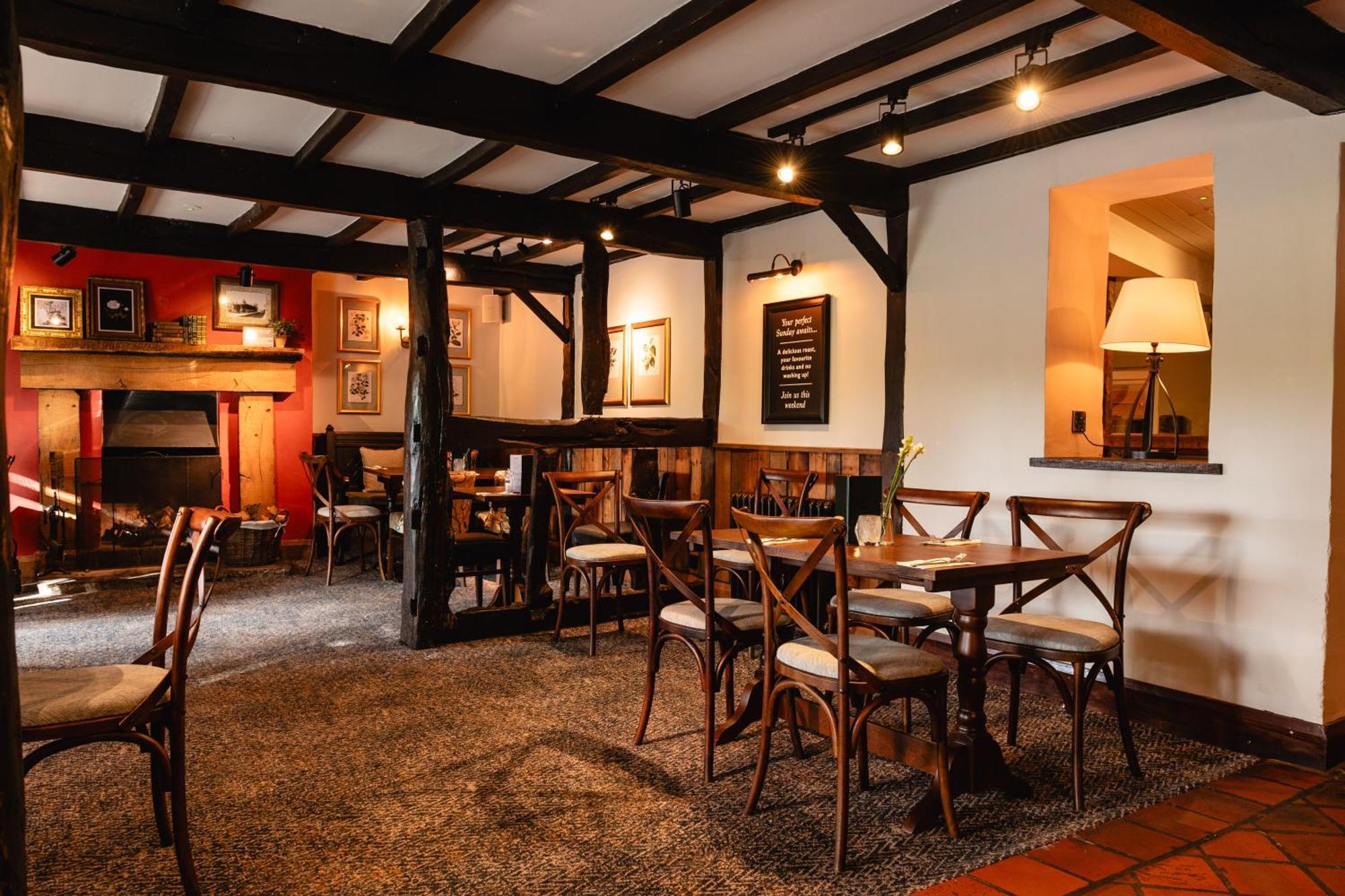 The Bears Head By Innkeeper'S Collection Sandbach Esterno foto