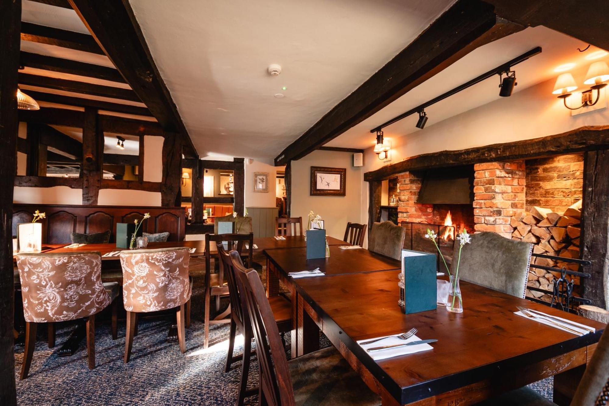 The Bears Head By Innkeeper'S Collection Sandbach Esterno foto
