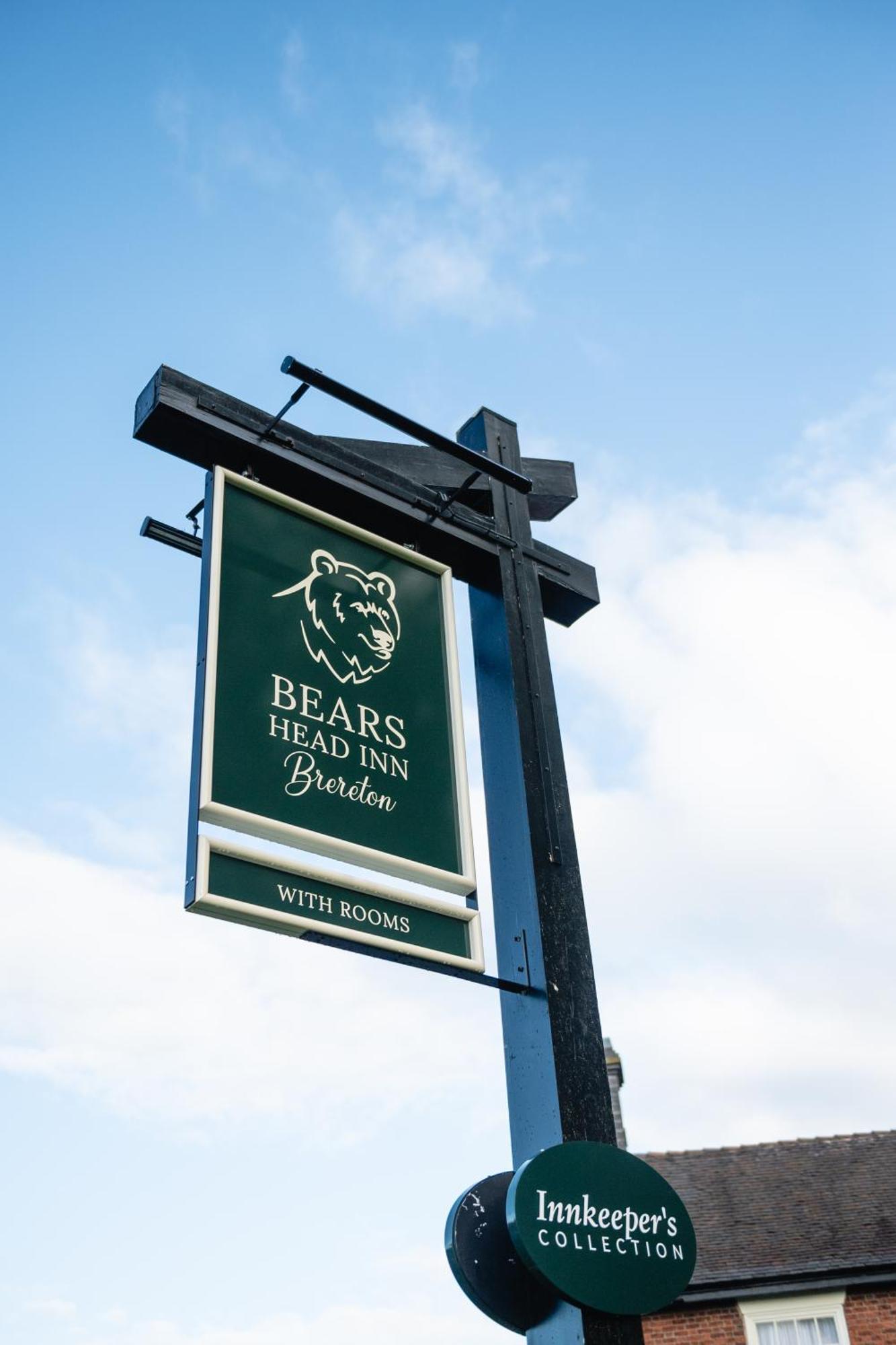The Bears Head By Innkeeper'S Collection Sandbach Esterno foto