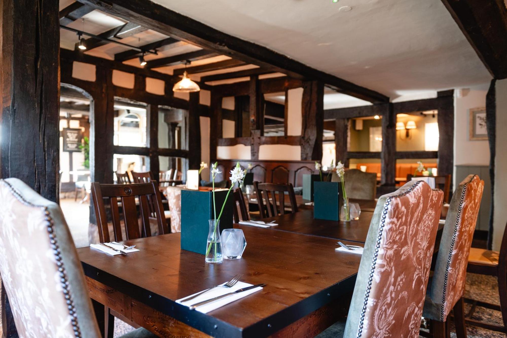 The Bears Head By Innkeeper'S Collection Sandbach Esterno foto