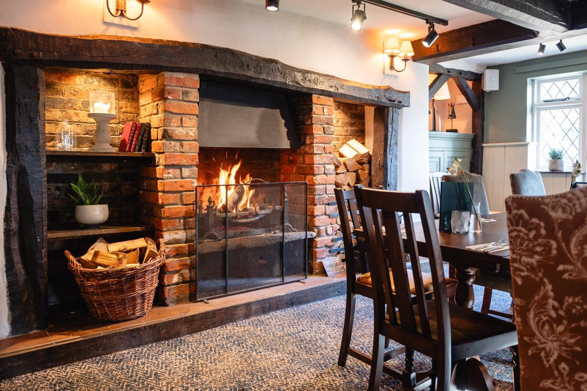 The Bears Head By Innkeeper'S Collection Sandbach Esterno foto