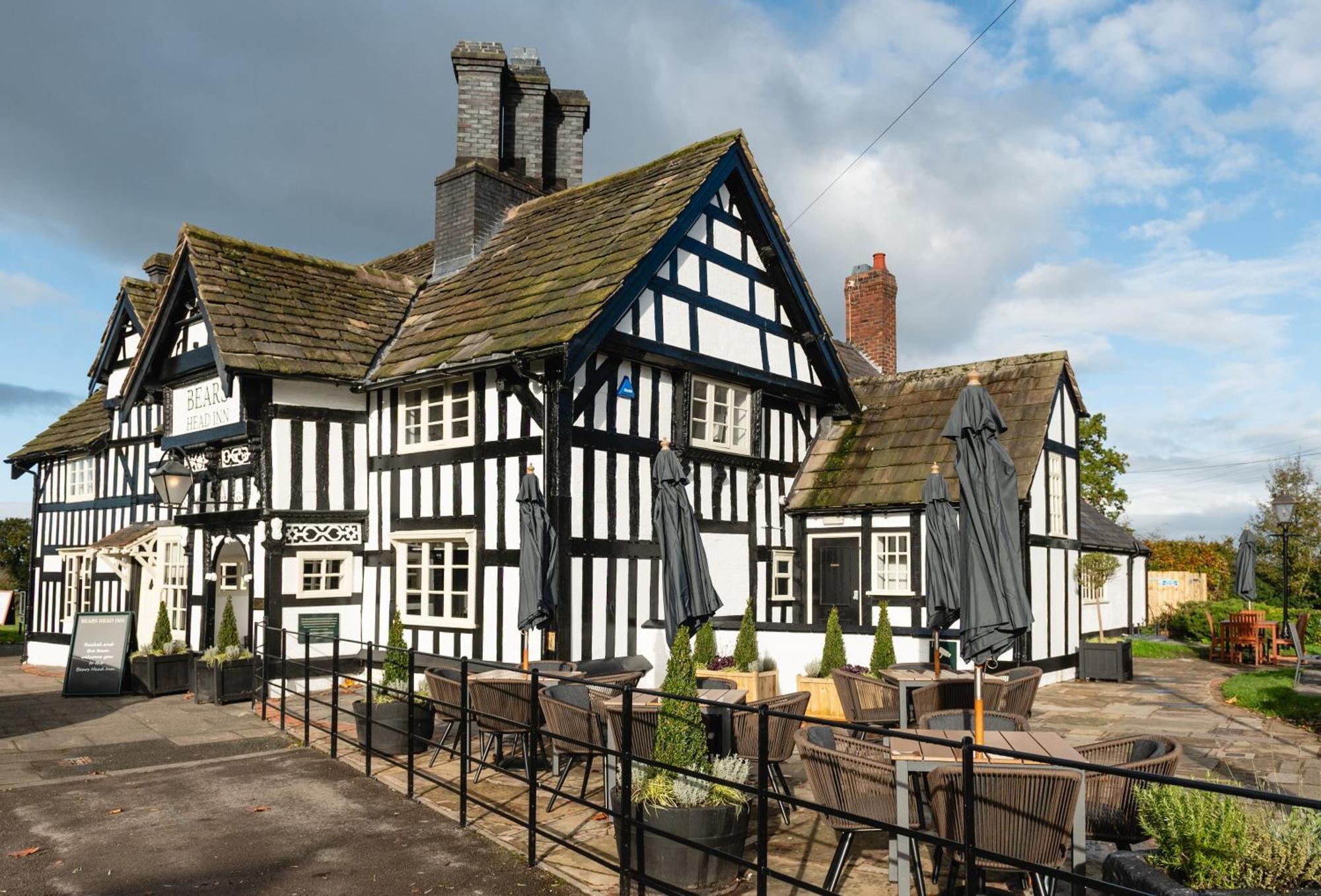 The Bears Head By Innkeeper'S Collection Sandbach Esterno foto